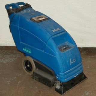 Image 20i Extractor/Carp et Cleaning Machine Self Propelled 20 Path