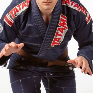 Tatami Estilo 3.0 Premier BJJ GI   Jiu Jitsu Suit   Navy