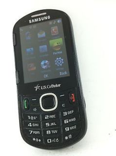 Samsung Profile SCH R580 (U.S. Cellular) 3G Slider w/2.0 MP Camera