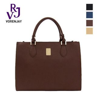 NEW Authentic VorenJay Designer handbag SCOTT messenger satchel tote