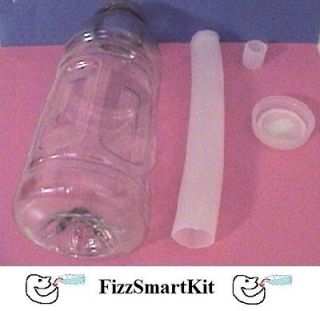 FizzSmartKit, Sparkling Water Maker, Seltzer Maker, Home Soda Maker