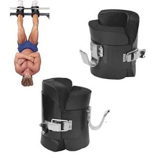 Gravity Inversion Boots heavy duty ABS Back Stomach core exerciser