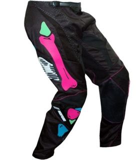No Fear Rogue Pants Boner Neon Adult 34, 36, 38 Motocross MX Brand NEW