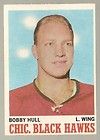 1970 Opc Hockey #15 Bobby Hull / near mint / BV $50