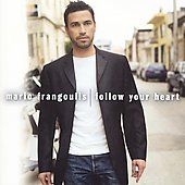 Follow Your Heart by Mario Frangoulis (CD, Feb 2005, Sony Classical)