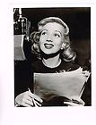 Vintage 1940s Maisie Films Actress Ann Sothern Radio Glamour