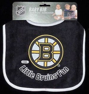 Boston Bruins NHL Hockey Baby Bib    in the USA