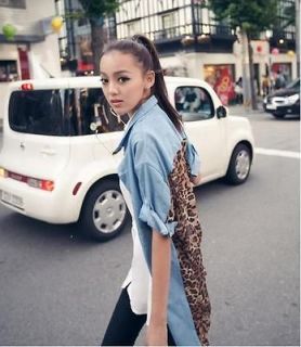 leopard in Tops & Blouses