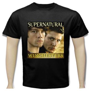 SUPERNATURAL Sam & Dean T Shirt # 02