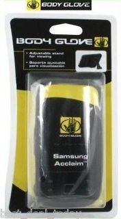 BODY GLOVE SNAP ON CASE COVER FOR SAMSUNG ACCLAIM R880