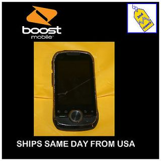 Motorola I1 Boost Mobile Android Direct Connect Smartphone   Parts or