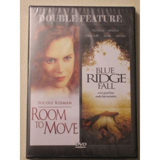 Room to Move / Blue Ridge Fall (DVD, 2005) Nicole Kidman BRAND NEW