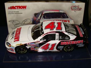 41 JAMIE McMURRAY 2004 DISCOUNT TIRE PHOENIX WIN