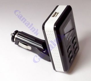 Newly listed CAR KIT HANDS FREE PHONE BLUETOOTH FM TRANSMITTER MP4