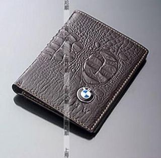 skin driving license wallet For BMW X1 X3 X5 X6 M1 M3 M5 Z4 328I 520I
