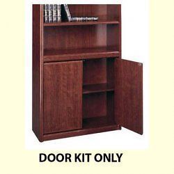 Bookcase Door Kit ONLY   by Sauder
