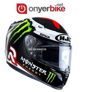 HJC R PHA 10+ Jorge Lorenzo 2013 Helmet Brand New S M L XL ****PRE