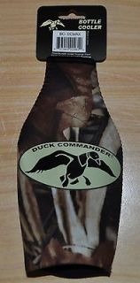 Duck Commander Dynasty Neoprene Bottle Cooler Realtree Camo Camouflage