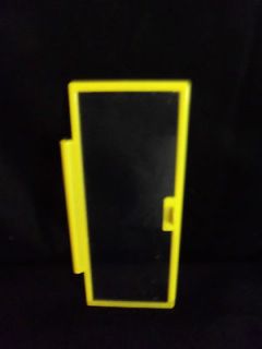 Barbie? Replacement Part yellow glass door windshield HOUSE