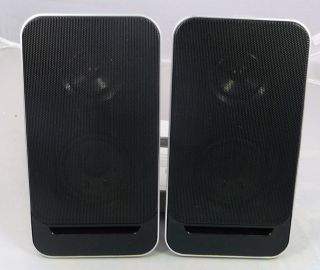 iMode iP3019UK iPod CD Dock RCA Stereo Spare Speakers Pair