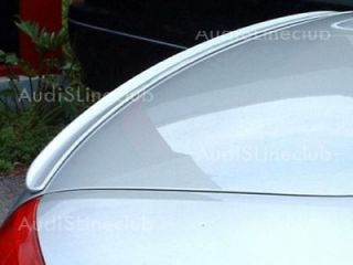 BMW E24 Boot lip spoiler 6 Series 81 87 Coupe 2dr new $