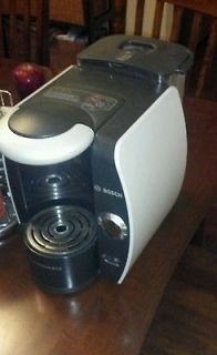 Bosch Tassimo TAS6515UC 1 Cups Espresso Machine