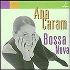Bossa Nova Ana Caram CD Mar 1995 Chesky like new 4.99