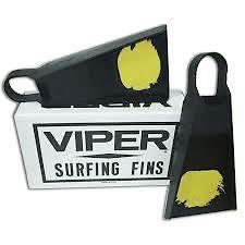 Viper swim,bodyboard fins. V5 Brand new in box. Worldwide delivery