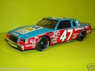 NASCAR DECAL #47 HAWAIIAN PUNCH 1984 BUICK REGAL RON BOUCHARD SLIXX