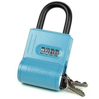 Lock Box (Lockbox) for Real Estate, rentals, key holder, key storage