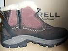 Merrell Sleet 6 Waterproof Bracken Winter Boots Shoes J82702 Womens