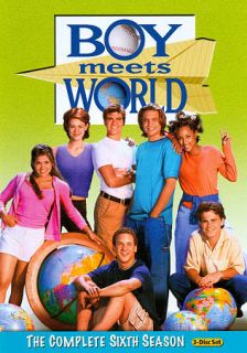 Newly listed Boy Meets World The Complete Seventh Season (DVD, 3 Disc