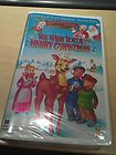 We Wish You A Merry Christmas (VHS)voices Nell Carter,Travis Tritt