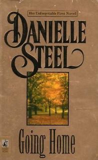 Going Home by Danielle Steel (1991, Paperback, Reissue)