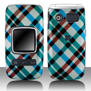 Pantech Breeze 2 II P2000 Faceplate Cover Hard Case