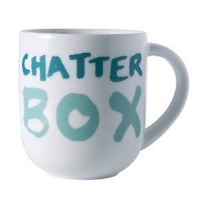 Royal Worcester Jamie Oliver Chatter Box Cheeky Mug
