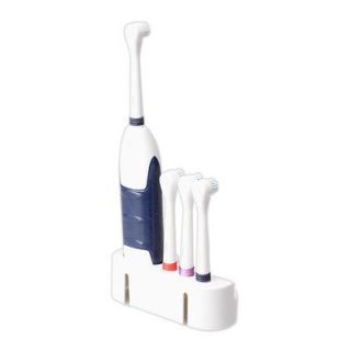 New Toothbrush Dental Plaque Remover + 3 Brush Heads Clean Electric