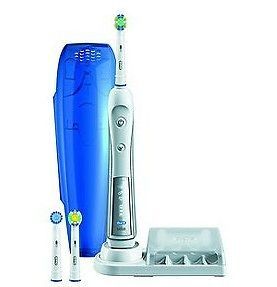 Oral B Professional Care Triumph 4000 electric toothbrush