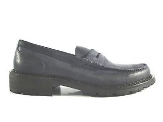 ROBERTO BOTTICELLI™ moccasin italian mans shoes size 10 (EU 44