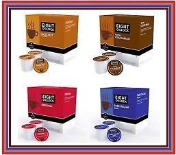 Keurig K cup Eight OClock (MIX AND MATCH your choice) **SEASONS