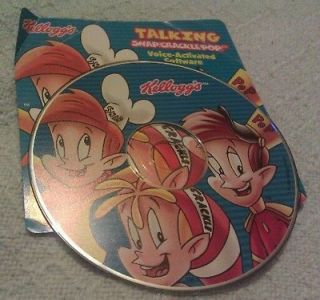 Talking Snap Crackle Pop (PC) Disc Only