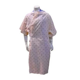New Peach Hospital Patient Gowns gown medical clinic 