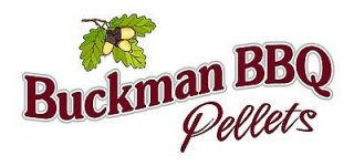 Buckman BBQ Grilling Smoking Pellets ***BUY DIRECT FROM MANUFACTURER