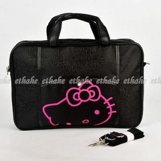 Newly listed HelloKitty 14 Notebook Bag Laptop Case Briefcase 3E2Z