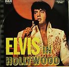 & Photobook Elvis In Hollywood RCA Brookville Records DPL2 0168 2