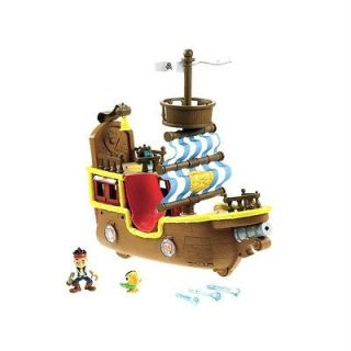 Jake and the Neverland Pirates Musica l Ship Bucky  NOW LOW PRICED