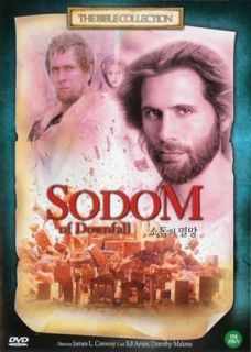 Sodom of Downfall [James L. Conway] New DVD