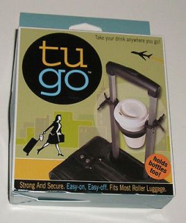 Newly listed Tugo Luggage Cup & Bottle Holder NEW