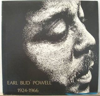 Bud Powell/ Blue Note Café Paris/1961/ESP 1066/VG++