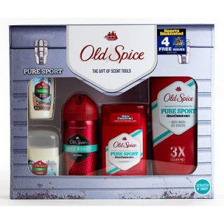 Old Spice Fiji Gift Set **NEW**